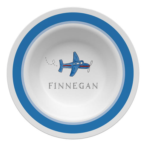 Airplane Kids Dinnerware