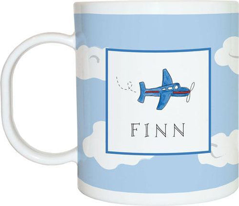 Airplane Kids Dinnerware