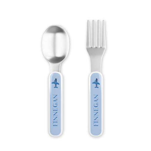 Airplane Kids Dinnerware