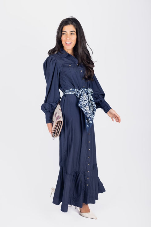 alex-dress-53-navy Yakira Bella Sophia's Style-womens-sizes-S-2