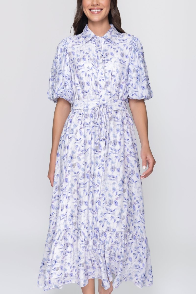 ALICE BLUE DRESS
