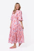alice-dress-short-sleeve-peach-flower-yakira-bella-sophias-style-2