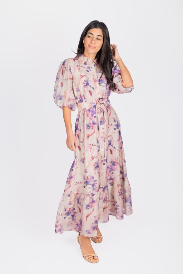 alice-dress-short-sleeve-purple Yakira Bella Sophia's Style-womens-sizes-XS-1