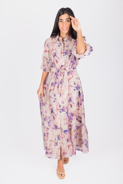 alice-dress-short-sleeve-purple Yakira Bella Sophia's Style-womens-sizes-L-4