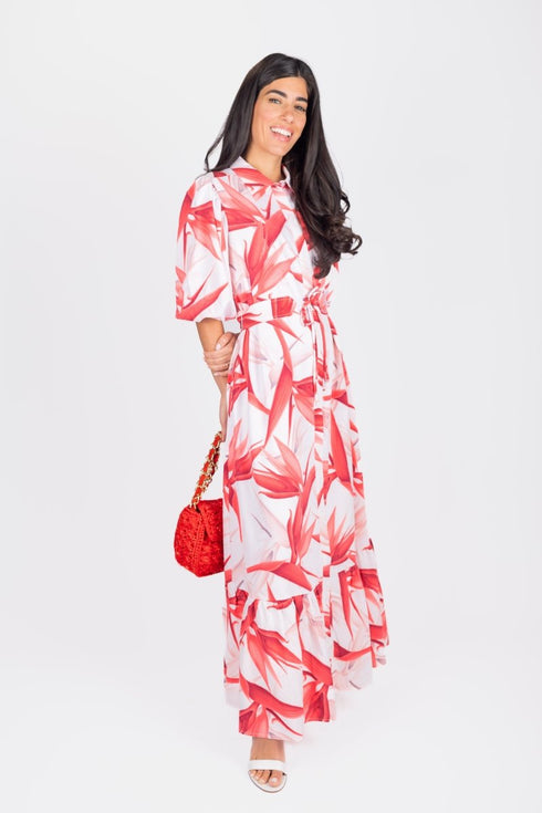 alice-dress-short-sleeve-red-white Yakira Bella Sophia's Style-womens-sizes--9