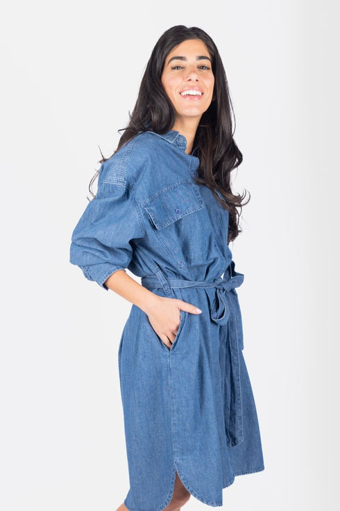 alicia-dress-denim Yakira Bella Sophia's Style-womens-sizes-M-3