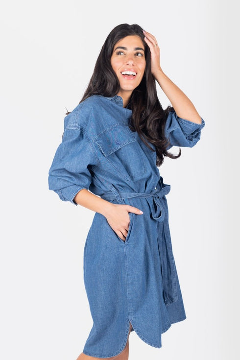 alicia-dress-denim Yakira Bella Sophia's Style-womens-sizes-XS-1