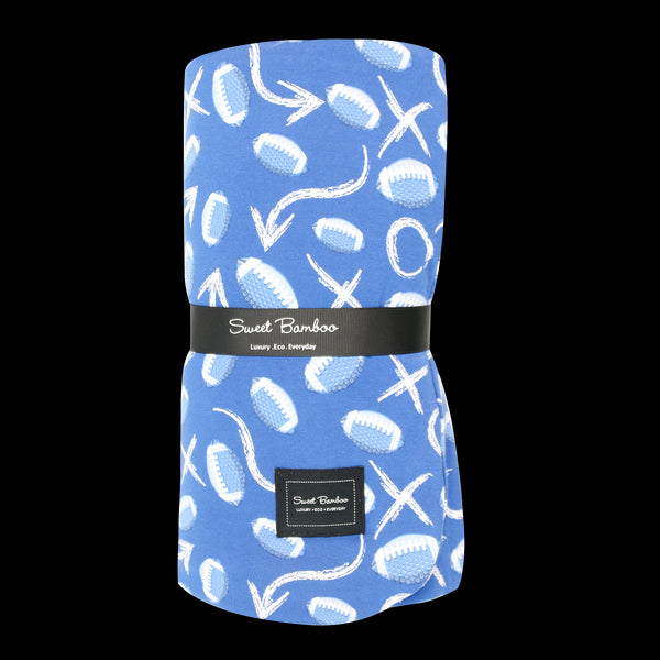 Allen Work Big Kid Cloud Blanket