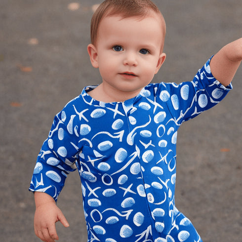 Allen Work Convertible Romper