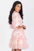 allie-dress-short-sleeve-36-pink-flower Yakira Bella Sophia's Style-womens-sizes-L-4