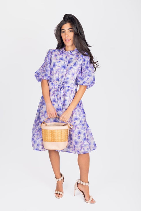 allie-dress-short-sleeve-41-purple-flower Yakira Bella Sophia's Style-womens-sizes-XS-1