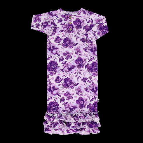 Amelia Bedelia Ruffle Gown