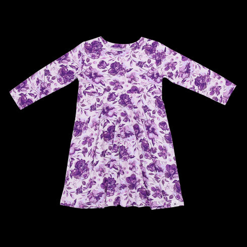 Amelia Bedelia Swirly Girl Dress