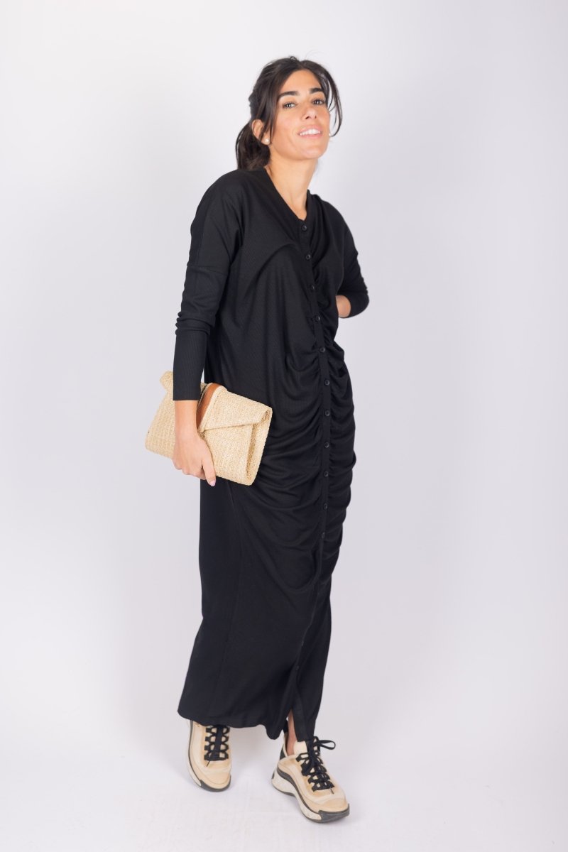 Angie Dress (Black) L