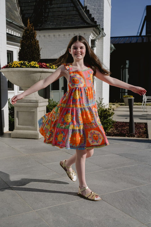 girls-anna-dress Briton Court - Sophia's Style-3