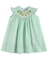 aqua-daisy-smocked-bishop-dress-lil-cactus-sophias-styleBishop Dress-1
