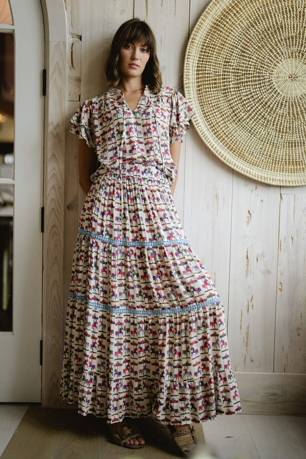 aria-maxi-skirt-derby-print Briton Court - Sophia's StyleSkirt-1