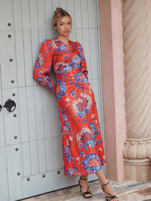 audrey-dress-long-sleeve-red-blue-yakira-bella-sophias-style-4