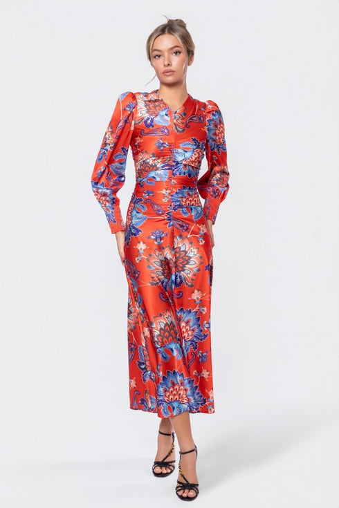 audrey-dress-long-sleeve-red-blue-yakira-bella-sophias-style-3
