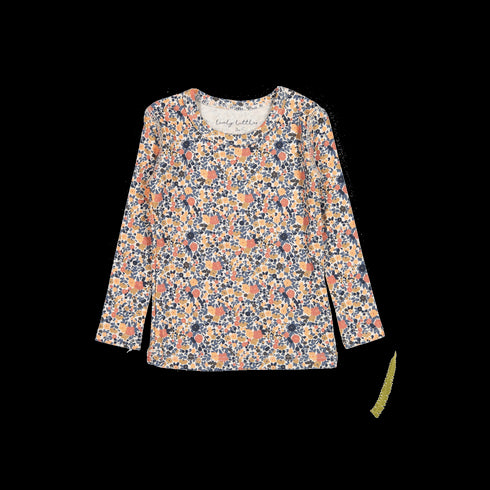 the-printed-long-sleeve-tee-autumn-floral Lovely Littles - Sophia's StyleLong Sleeve Tee-1