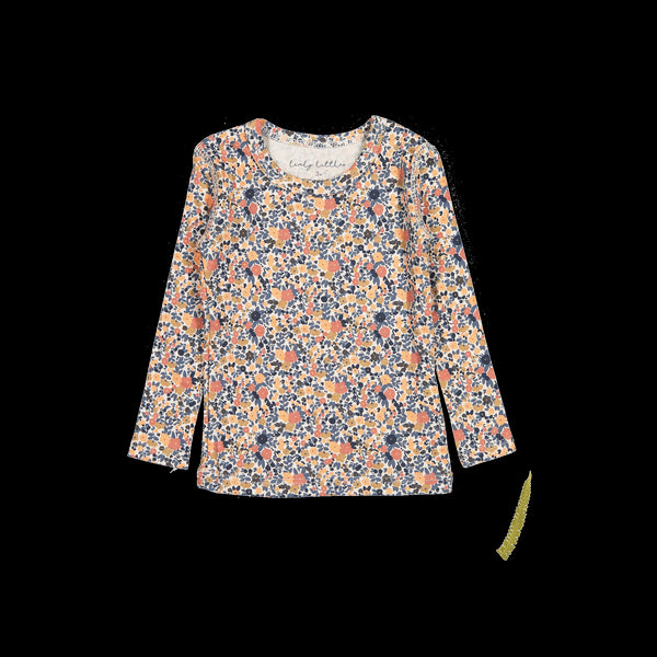the-printed-long-sleeve-tee-autumn-floral Lovely Littles - Sophia's StyleLong Sleeve Tee-1