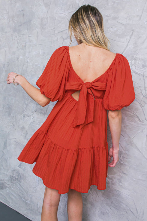 spontaneous-sweetie-woven-mini-dress Flying Tomato - Sophia's Style-2