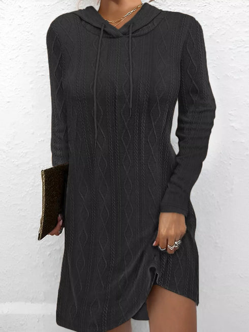 casual-long-sleeve-hooded-knit-dress-OhSoStyled-Sophia's-Style-10