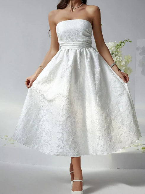 lace-up-tube-midi-dress-OhSoStyled-Sophia's-Style-2