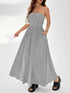 striped-strapless-casual-maxi-dress-OhSoStyled-Sophia's-Style-9