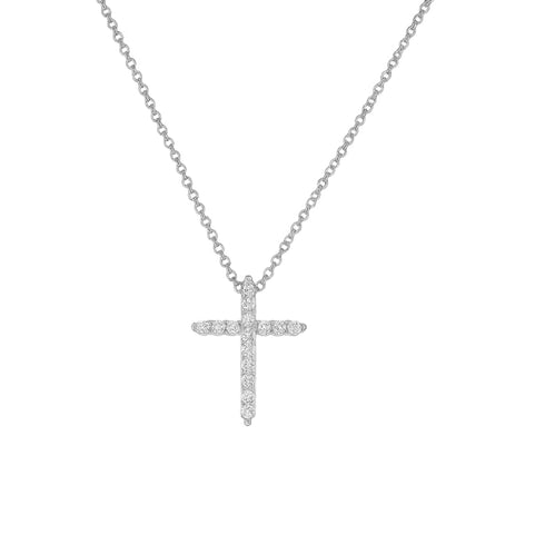 timeless-grace-cz-cross-pendant-necklace-Sophia's Style-4
