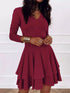 v-neck-layered-ruffle-mini-dress-OhSoStyled-Sophia's-Style-22