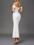 off-shoulder-ruched-mermaid-maxi-dress-OhSoStyled-Sophia's-Style-8
