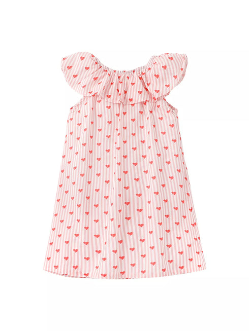 childrens-heart-print-ruffle-trim-dress-ohso-kids-sophias-style-1