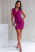 ruched-surplice-sleeveless-wrap-dress OhSoStyled at Sophia's Style-5
