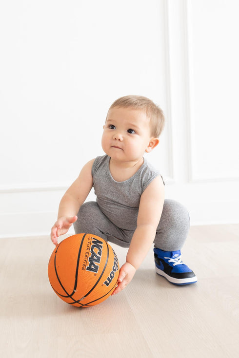 heather-gray-tank-one-piece-jogger Mila & Rose - Sophia's Style--3-6M--2