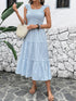 smocked-striped-wide-striped-midi-dress OhSoStyled - Sophia's Style in Sky Blue-4