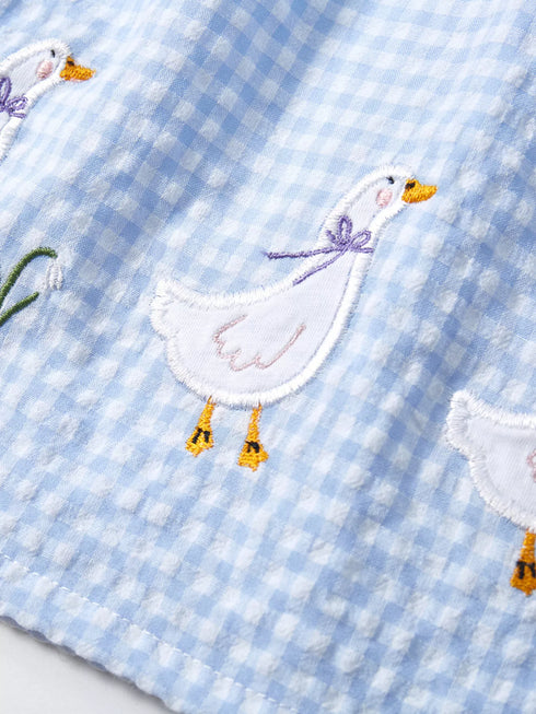 childrens-gingham-goose-embroidered-sleeveless-dress-ohso-kids-sophias-style-3