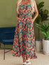 floral-print-thin-straps-high-waist-maxi-dress-OhSoStyled-Sophia's-Style-3