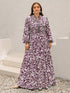 plus-size-floral-print-maxi-dress-with-long-sleeves-OhSoStyled-Sophia's-Style-5