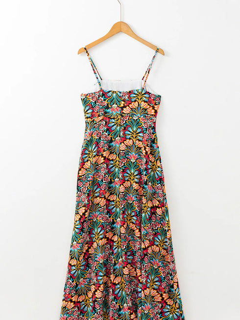 floral-print-thin-straps-high-waist-maxi-dress-OhSoStyled-Sophia's-Style-7
