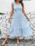 smocked-striped-wide-striped-midi-dress OhSoStyled - Sophia's Style in Sky Blue-3