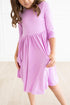 bright-lilac-pocket-twirl-dress Mila & Rose - Sophia's Style--4T--5