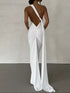 backless-one-shoulder-ruched-bodycon-maxi-dress-OhSoStyled-Sophia's-Style-11