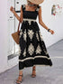 smocked-printed-wide-strap-maxi-dress OhSoStyled - Sophia's Style in Rust-2