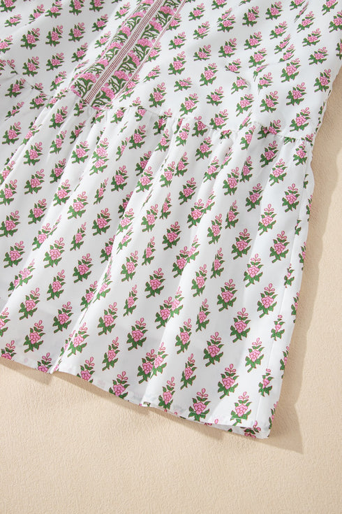 floral-print-puff-sleeve-tie-neck-ruffled-hem-dress OhSoStyled - Sophia's Style-9