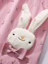 childrens-bunny-round-neck-short-sleeve-dress-ohso-kids-sophias-style-4