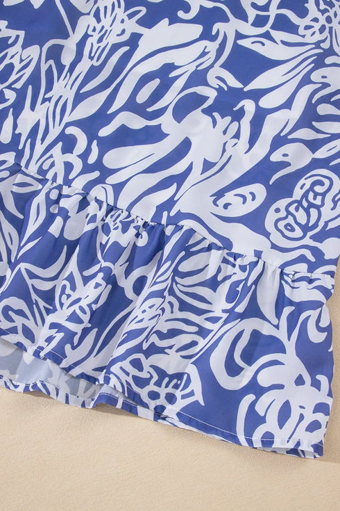 floral-print-spaghetti-strap-high-waist-dress OhSoStyled - Sophia's Style in -10