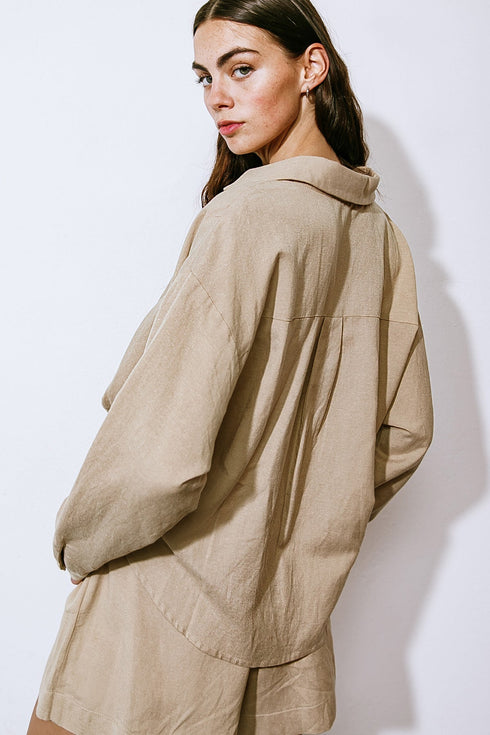 better-to-be-sweet-woven-top Flying Tomato-Sophia's Style-7