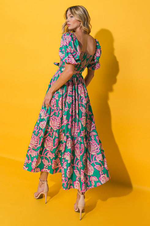 run-towards-love-poplin-ankle-dress Flying Tomato-Sophia's Style-10