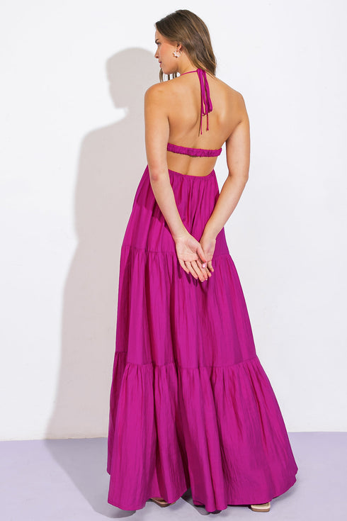 after-party-woven-midi-dress Flying Tomato-Sophia's Style-2